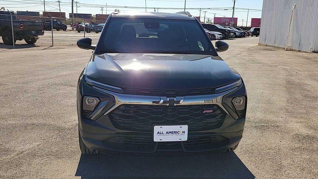 new 2026 Chevrolet TrailBlazer car, priced at $35,470