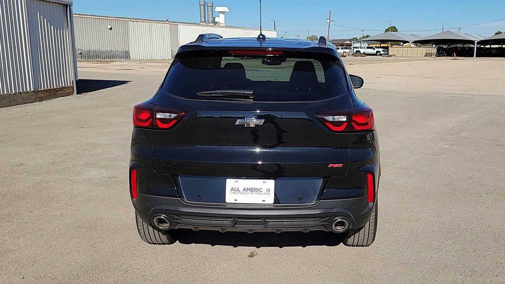 new 2026 Chevrolet TrailBlazer car, priced at $35,470