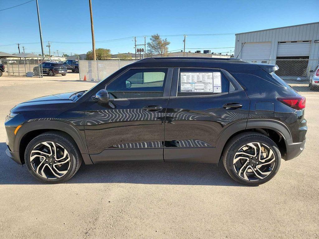 new 2026 Chevrolet TrailBlazer car, priced at $35,470