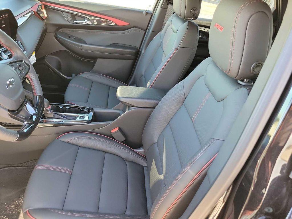 new 2026 Chevrolet TrailBlazer car, priced at $35,470