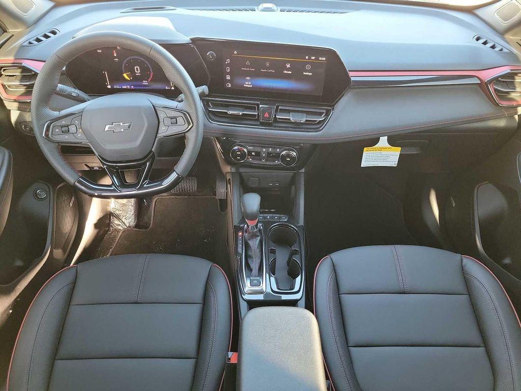 new 2026 Chevrolet TrailBlazer car, priced at $35,470