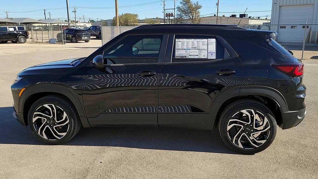 new 2026 Chevrolet TrailBlazer car, priced at $35,470