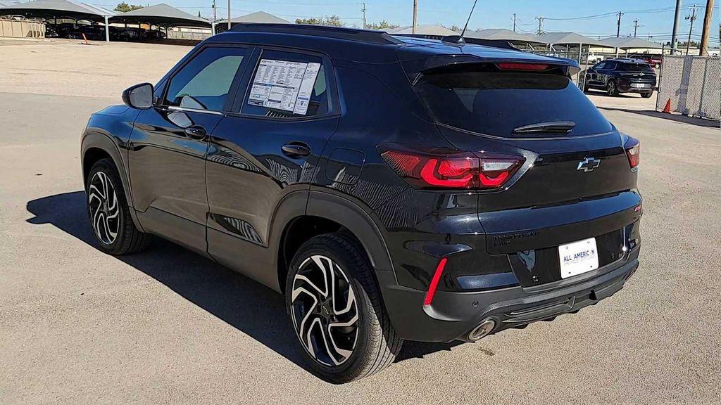 new 2026 Chevrolet TrailBlazer car, priced at $35,470