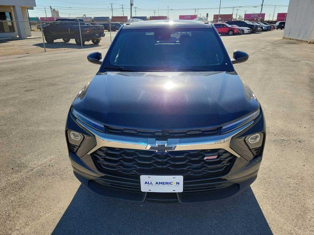 new 2026 Chevrolet TrailBlazer car, priced at $35,470