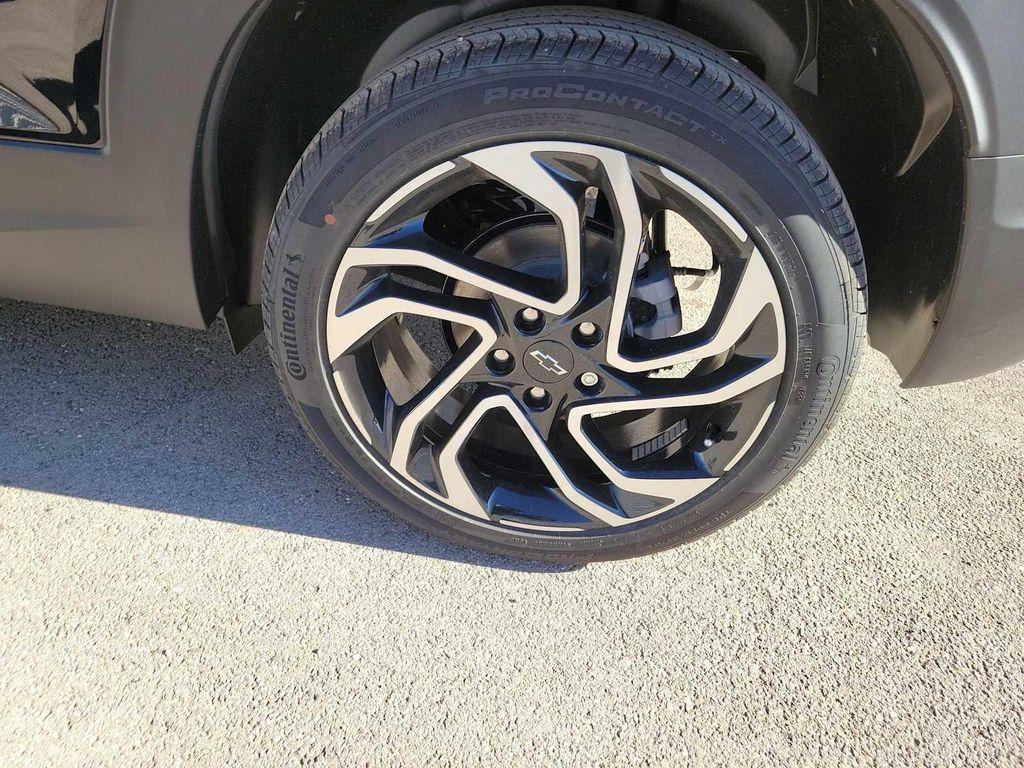 new 2026 Chevrolet TrailBlazer car, priced at $35,470