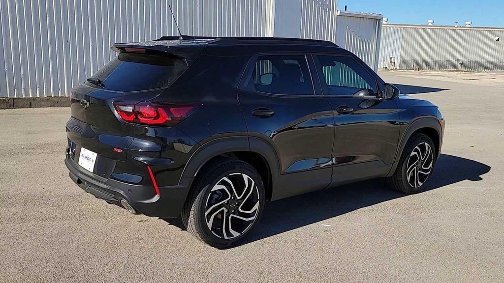 new 2026 Chevrolet TrailBlazer car, priced at $35,470