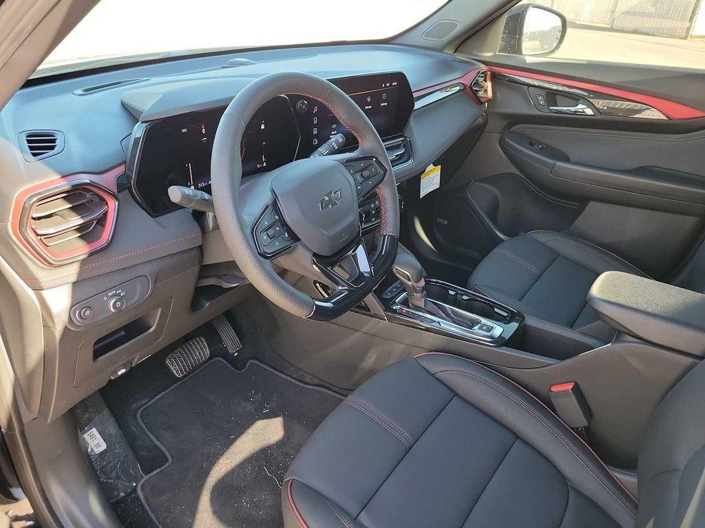 new 2026 Chevrolet TrailBlazer car, priced at $35,470