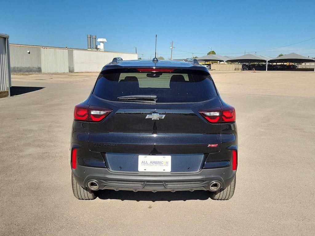 new 2026 Chevrolet TrailBlazer car, priced at $35,470