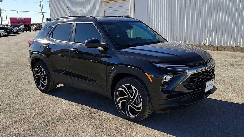 new 2026 Chevrolet TrailBlazer car, priced at $35,470