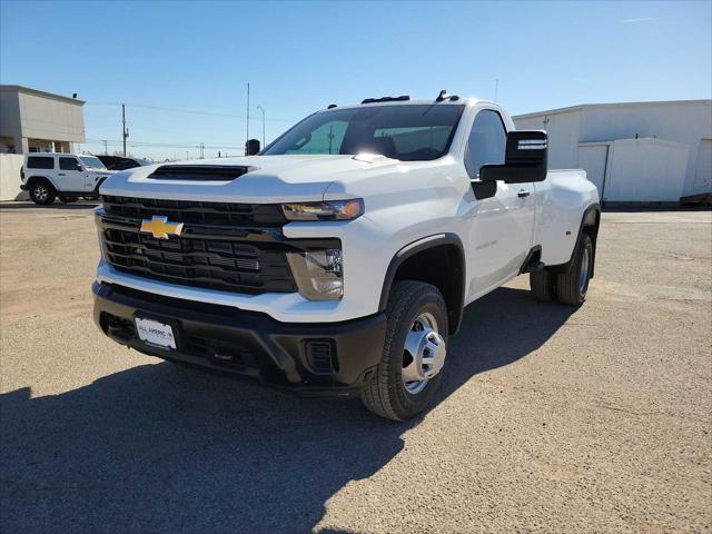 new 2025 Chevrolet Silverado 3500 car, priced at $65,170