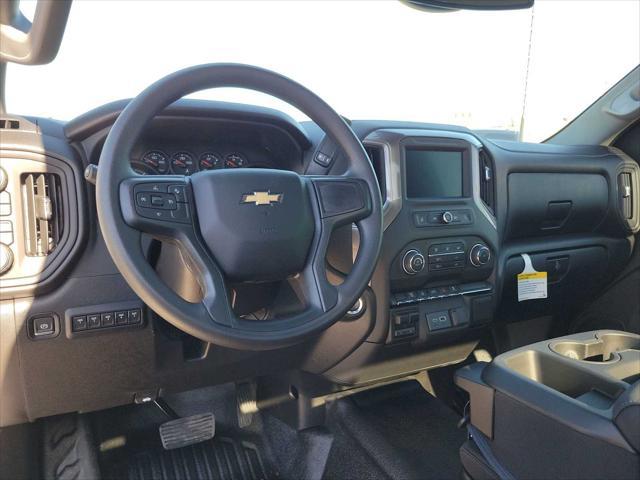 new 2025 Chevrolet Silverado 3500 car, priced at $65,170