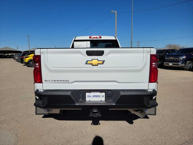 new 2025 Chevrolet Silverado 3500 car, priced at $65,170