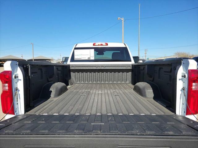 new 2025 Chevrolet Silverado 3500 car, priced at $65,170