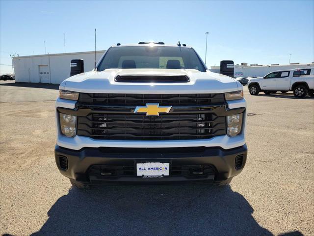 new 2025 Chevrolet Silverado 3500 car, priced at $65,170