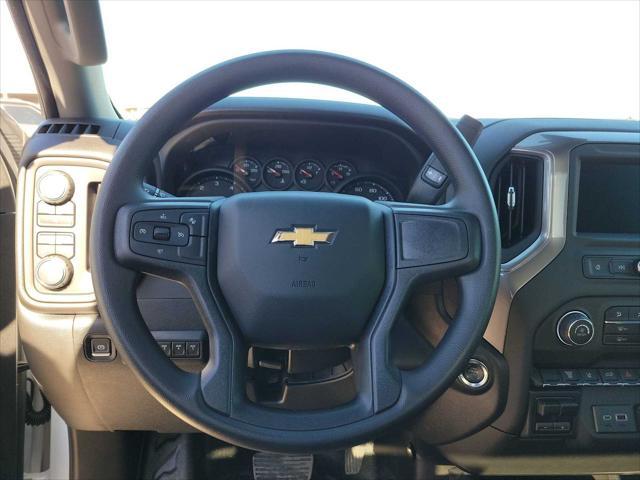 new 2025 Chevrolet Silverado 3500 car, priced at $65,170