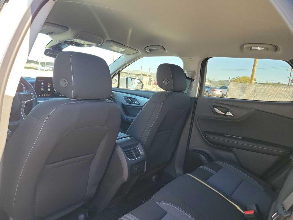 new 2026 Chevrolet Blazer car, priced at $36,470