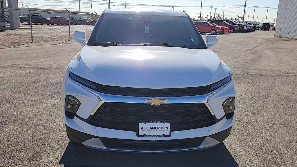 new 2026 Chevrolet Blazer car, priced at $36,470