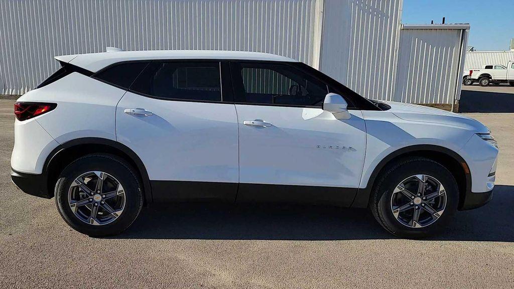 new 2026 Chevrolet Blazer car, priced at $36,470