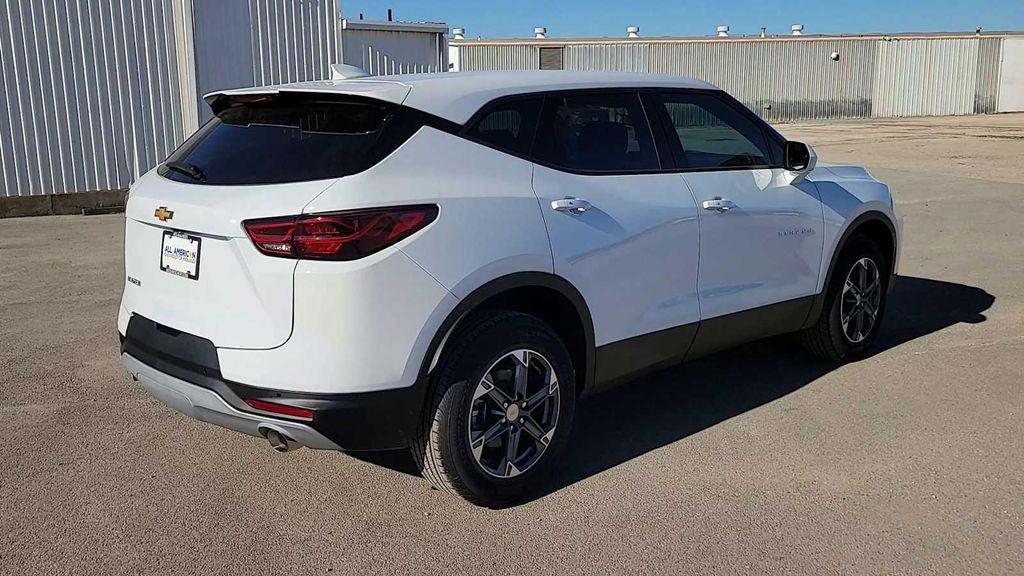 new 2026 Chevrolet Blazer car, priced at $36,470