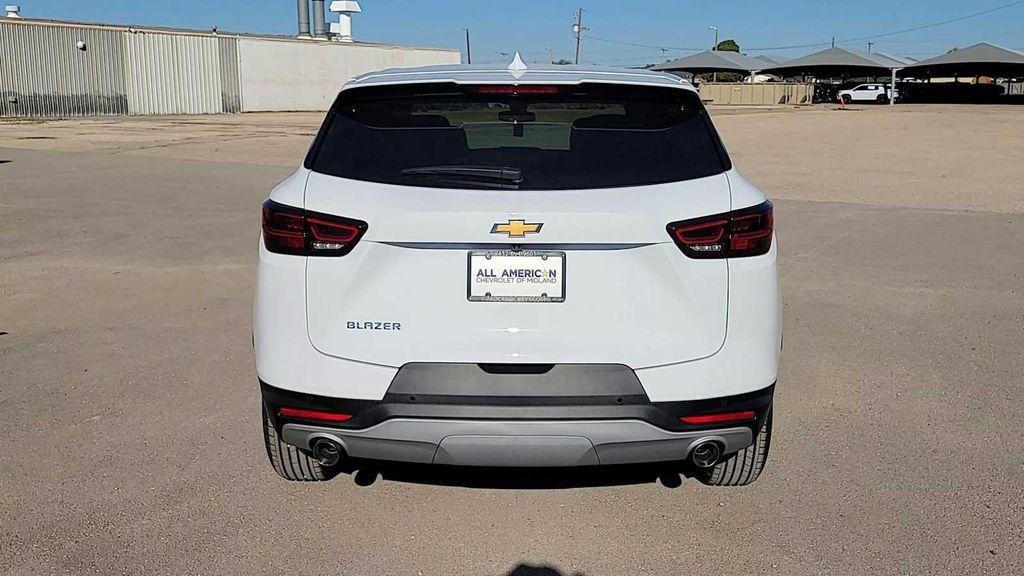 new 2026 Chevrolet Blazer car, priced at $36,470