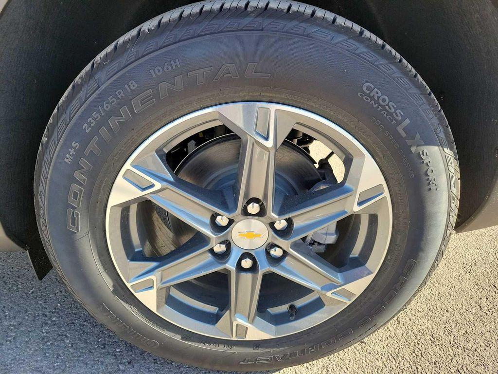 new 2026 Chevrolet Blazer car, priced at $36,470