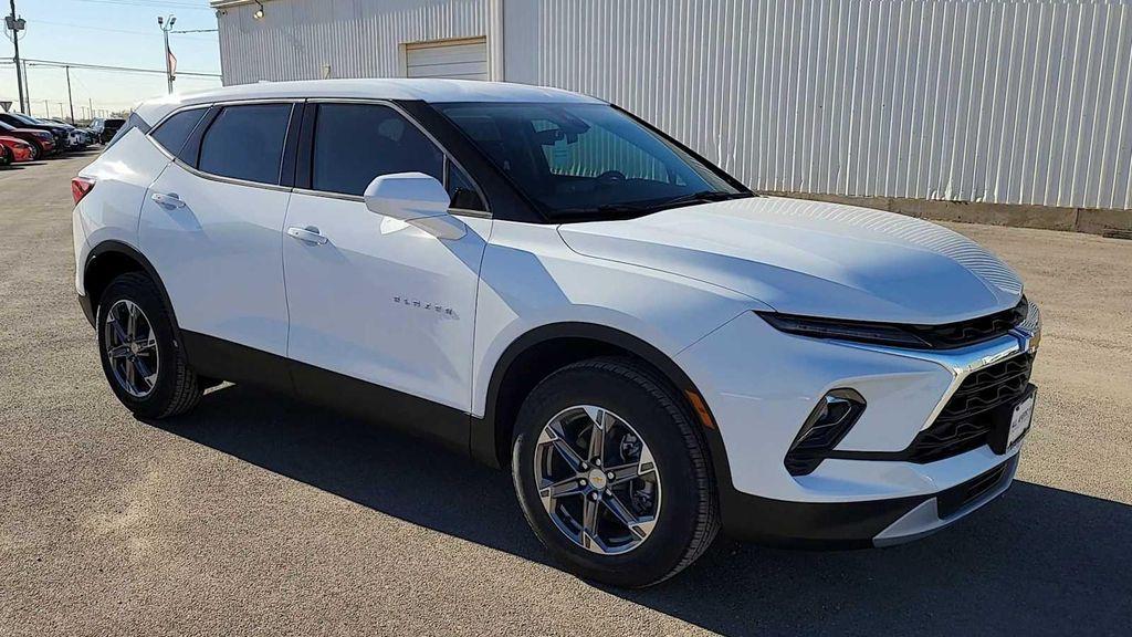 new 2026 Chevrolet Blazer car, priced at $36,470