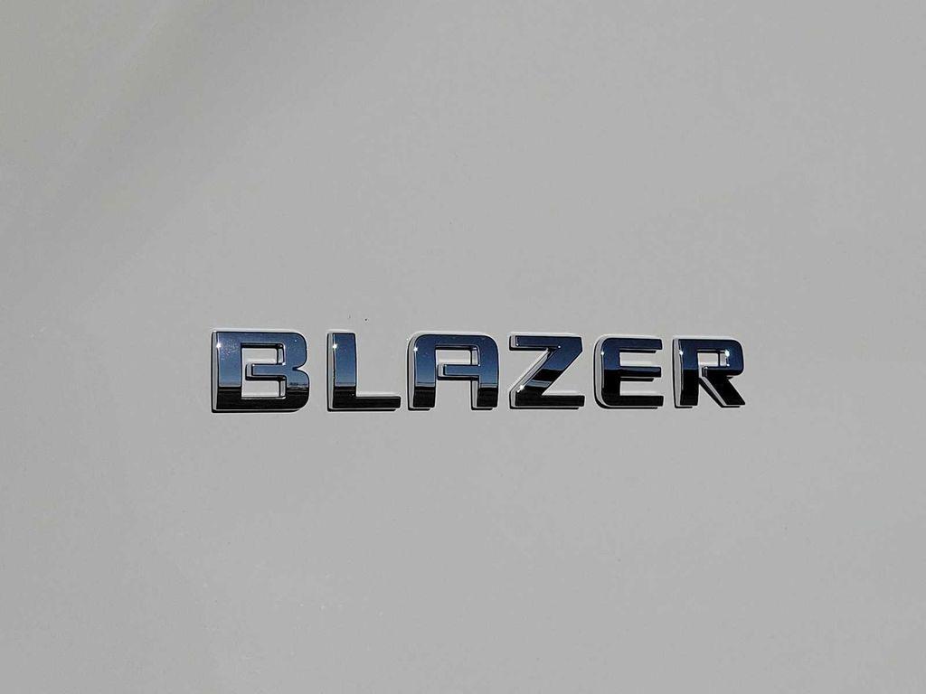 new 2026 Chevrolet Blazer car, priced at $36,470