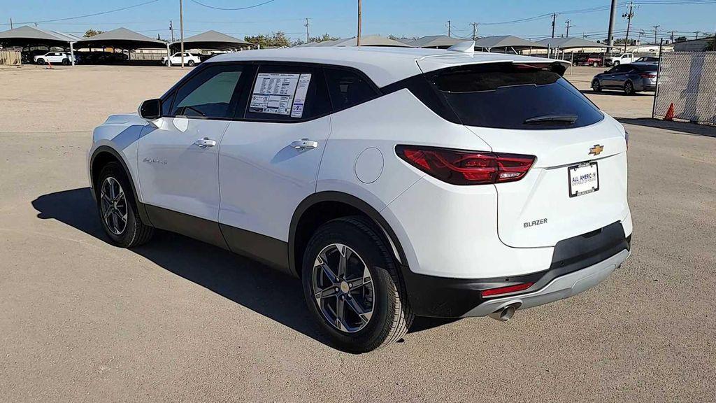 new 2026 Chevrolet Blazer car, priced at $36,470