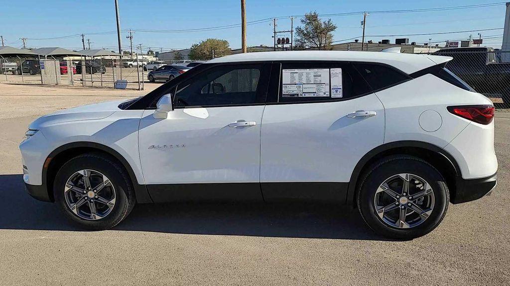 new 2026 Chevrolet Blazer car, priced at $36,470