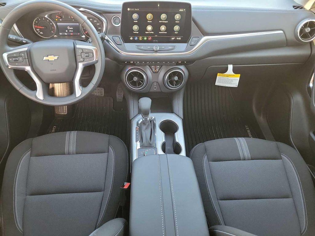 new 2026 Chevrolet Blazer car, priced at $36,470