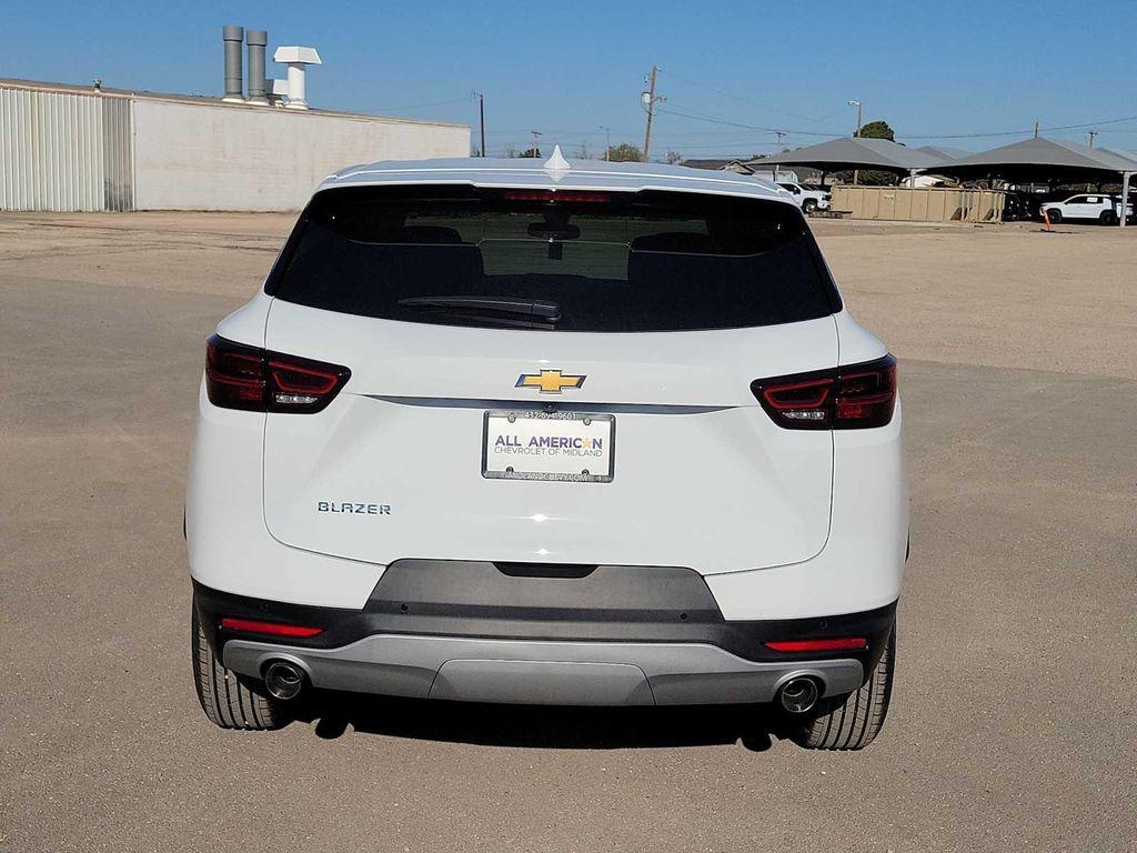 new 2026 Chevrolet Blazer car, priced at $36,470