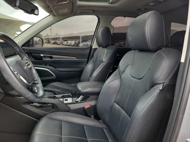 used 2022 Kia Telluride car, priced at $34,495