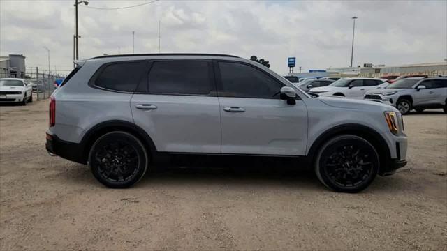 used 2022 Kia Telluride car, priced at $34,495