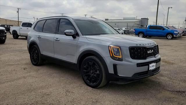 used 2022 Kia Telluride car, priced at $34,495