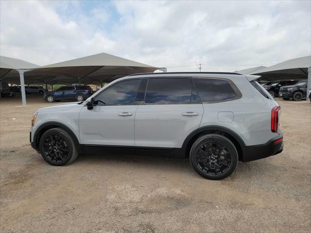 used 2022 Kia Telluride car, priced at $34,495