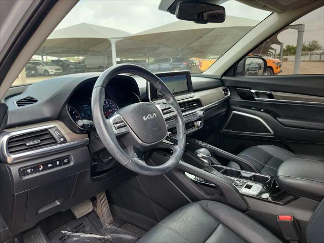 used 2022 Kia Telluride car, priced at $34,495