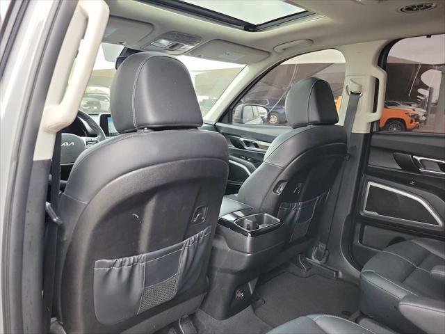 used 2022 Kia Telluride car, priced at $34,495