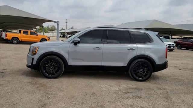 used 2022 Kia Telluride car, priced at $34,495