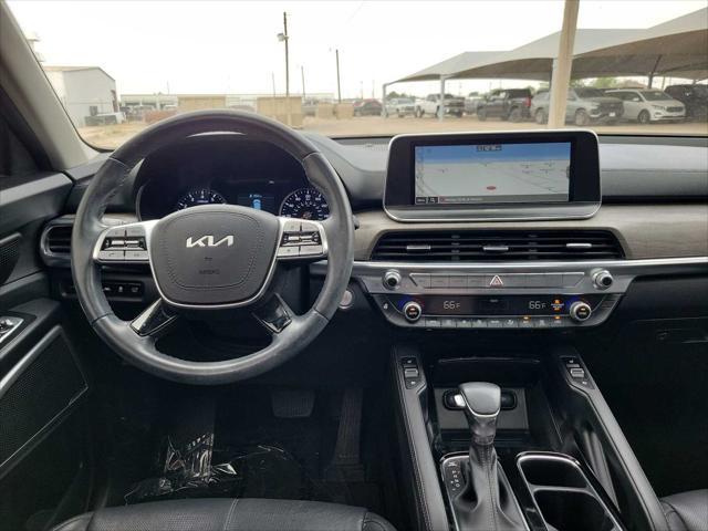 used 2022 Kia Telluride car, priced at $34,495