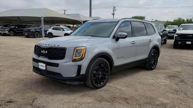 used 2022 Kia Telluride car, priced at $34,495