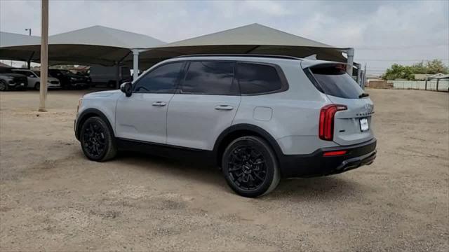 used 2022 Kia Telluride car, priced at $34,495