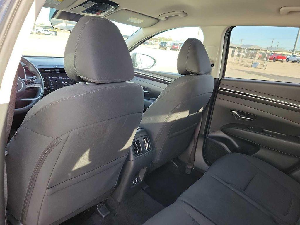 used 2024 Hyundai Tucson car, priced at $25,500