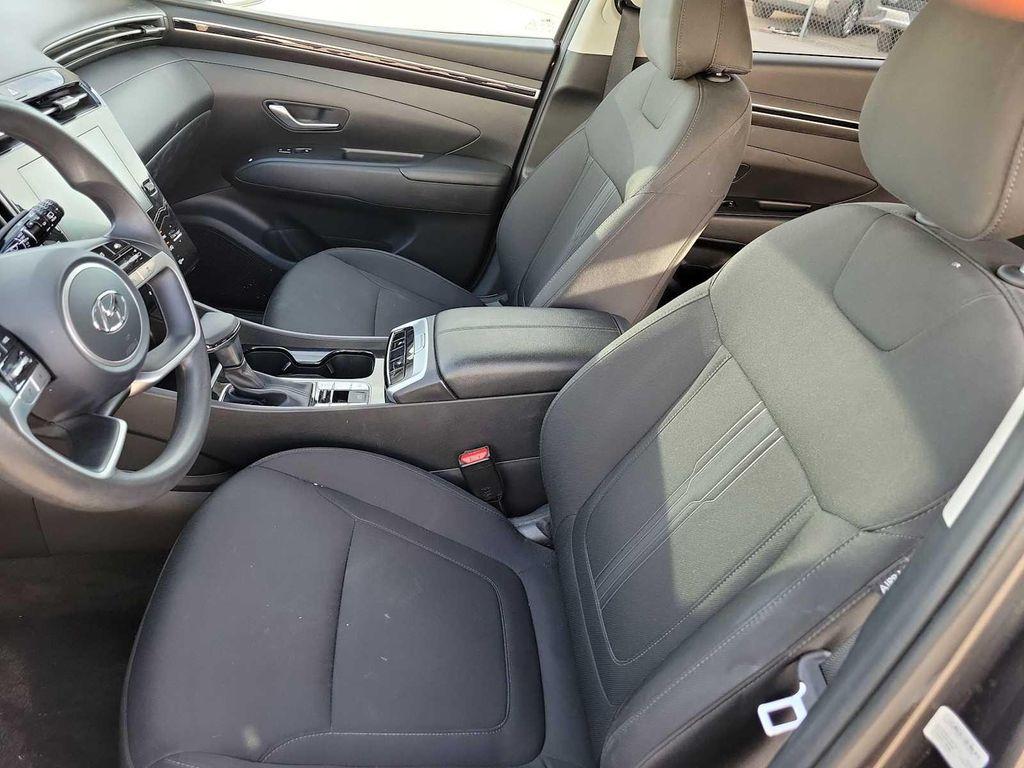 used 2024 Hyundai Tucson car, priced at $25,500