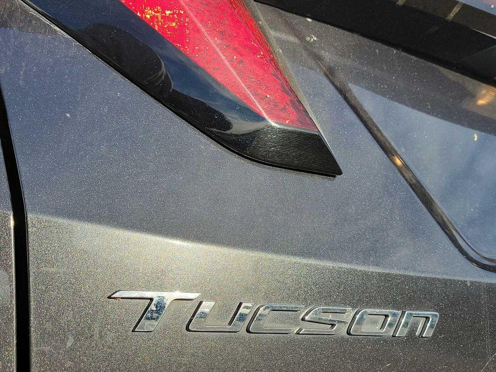 used 2024 Hyundai Tucson car, priced at $25,500