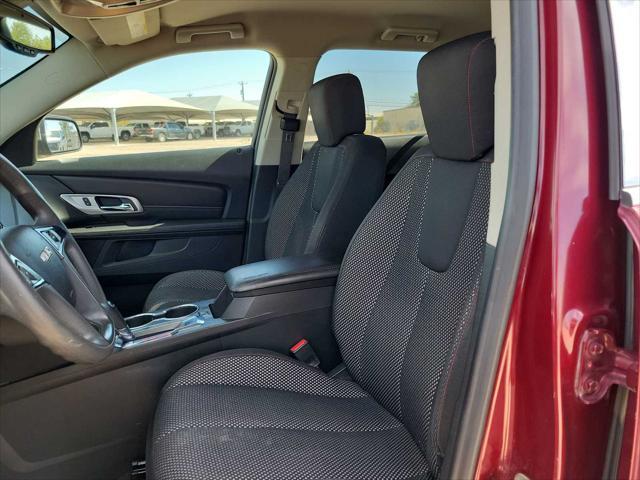 used 2016 GMC Terrain car, priced at $13,994