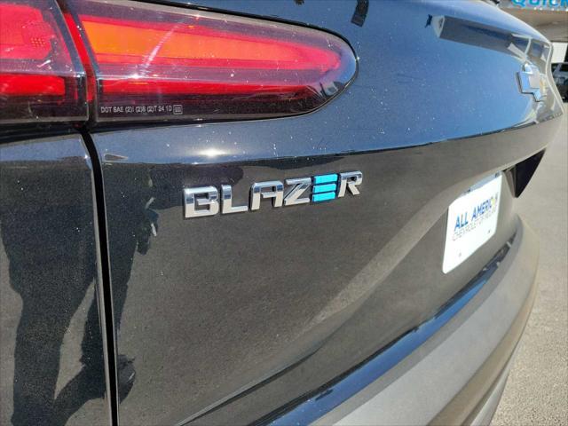 new 2024 Chevrolet Blazer car, priced at $42,195