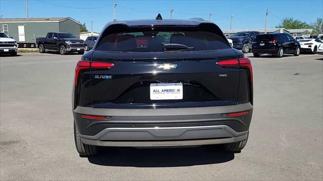 new 2024 Chevrolet Blazer car, priced at $42,195