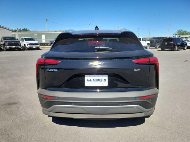 new 2024 Chevrolet Blazer car, priced at $42,195