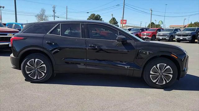 new 2024 Chevrolet Blazer car, priced at $42,195