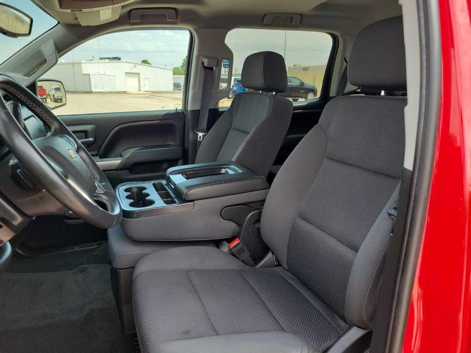 used 2018 Chevrolet Silverado 1500 car, priced at $31,999